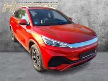 BYD ATTO 3 60 48 kWh Design ACC 360  Pano Wärmepumpe
