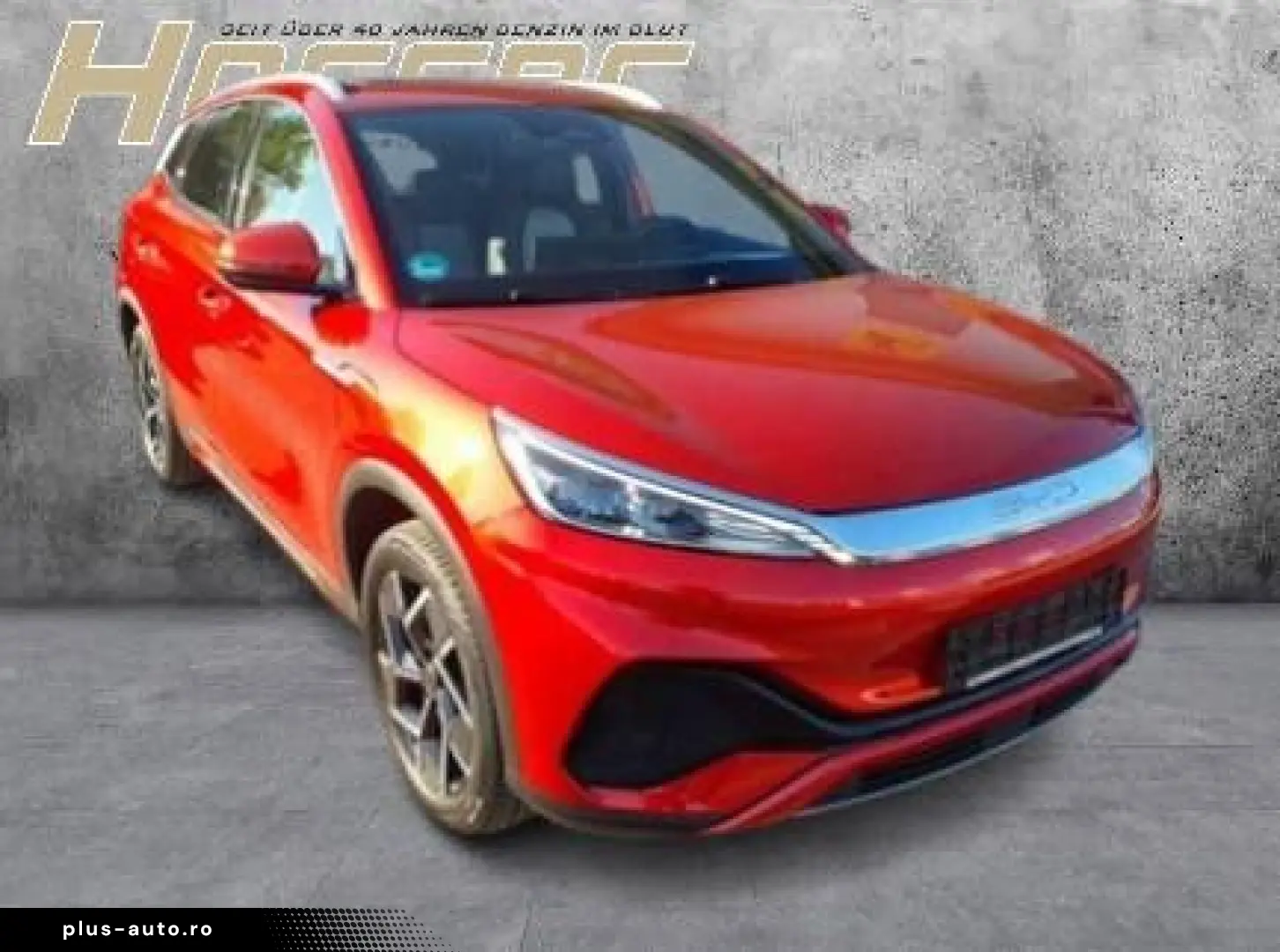 BYD ATTO 3 60 48 kWh Design ACC 360  Pano Wärmepumpe
