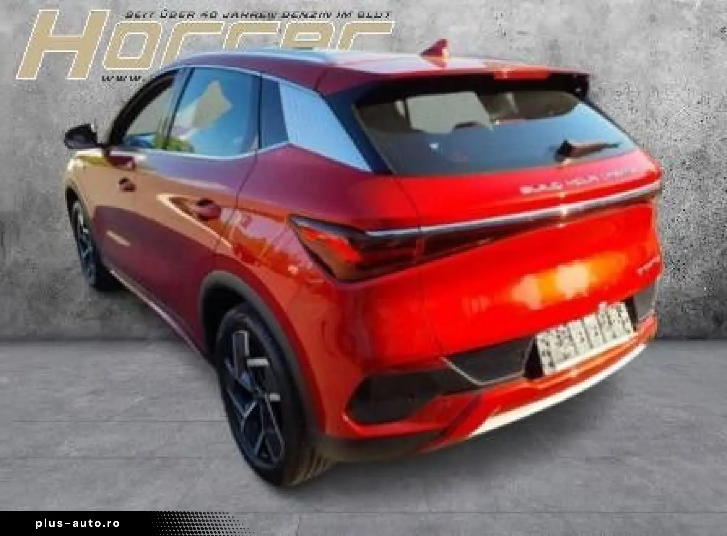 BYD ATTO 3 60 48 kWh Design ACC 360  Pano Wärmepumpe