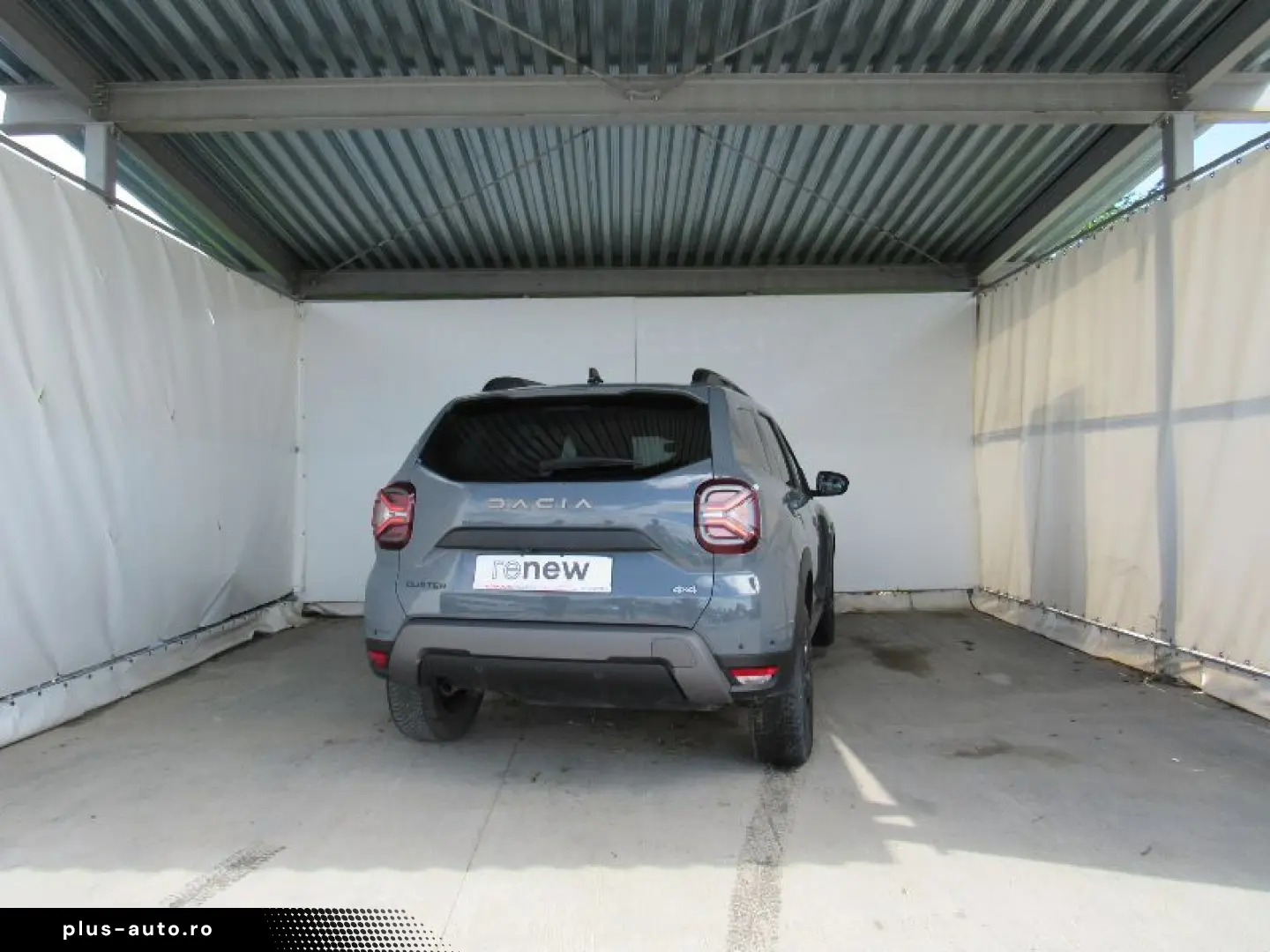 DACIA DUSTER 1.5 Blue dCi 115CP Extreme 4WD