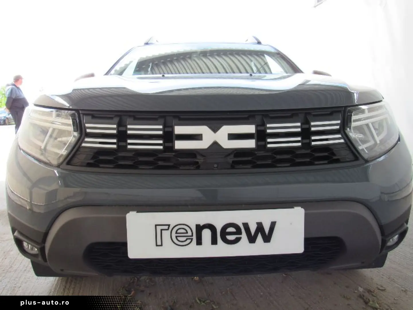 DACIA DUSTER 1.5 Blue dCi 115CP Extreme 4WD