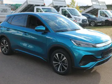 BYD ATTO 3 Design 60kWh 150kW Leder Navi