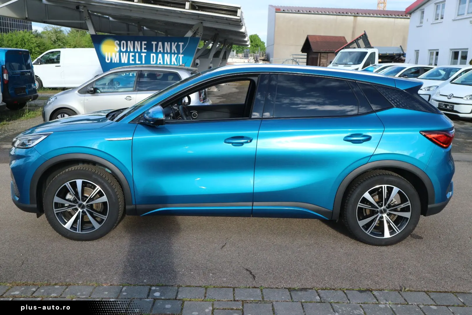 BYD ATTO 3 Design 60kWh 150kW Leder Navi