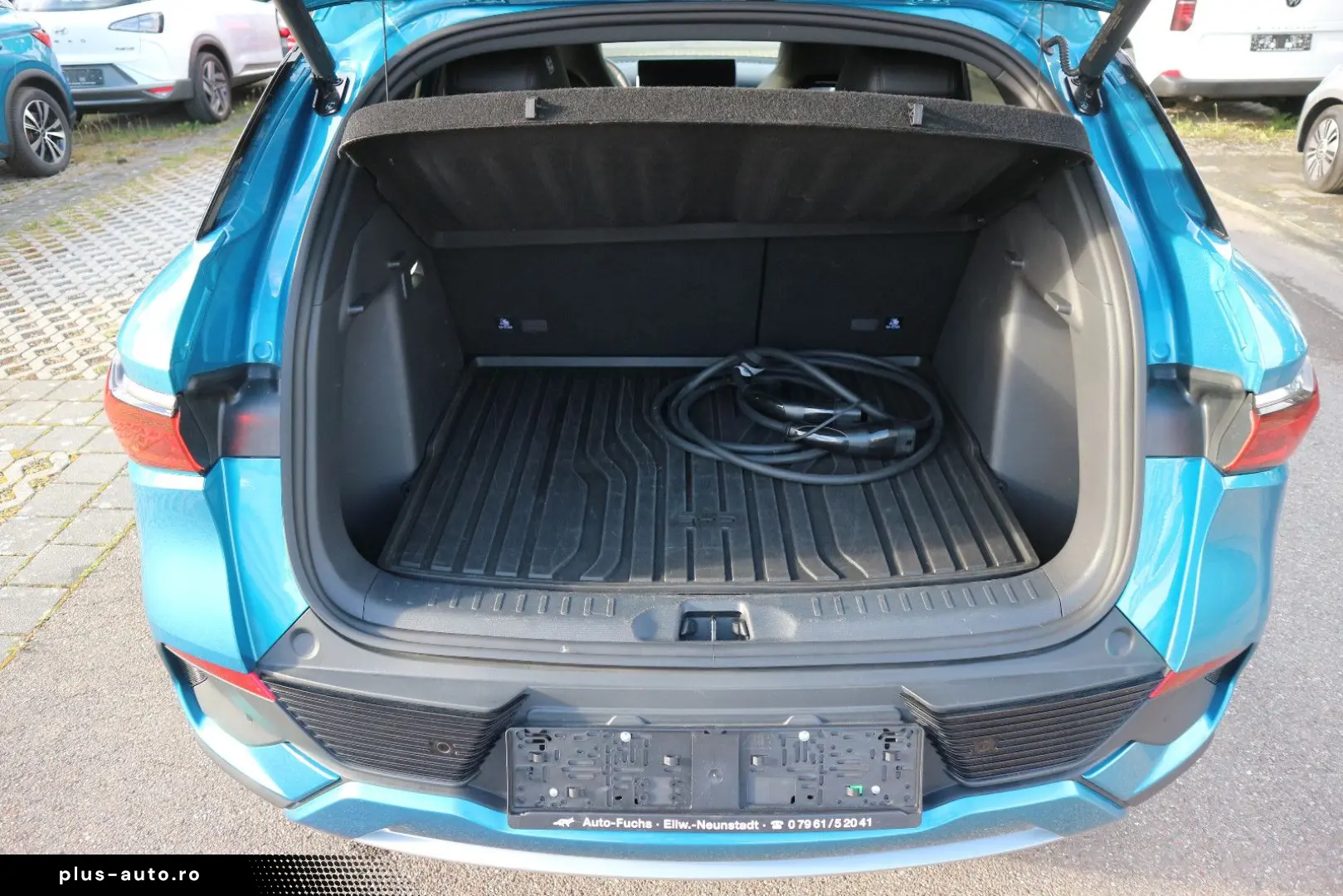 BYD ATTO 3 Design 60kWh 150kW Leder Navi