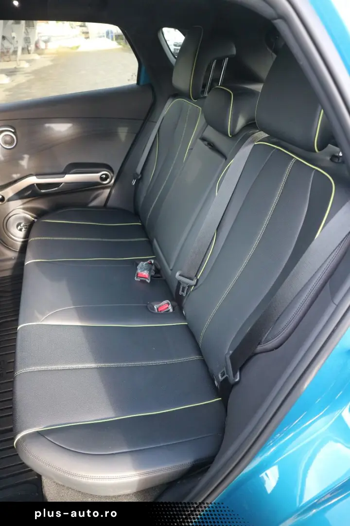 BYD ATTO 3 Design 60kWh 150kW Leder Navi