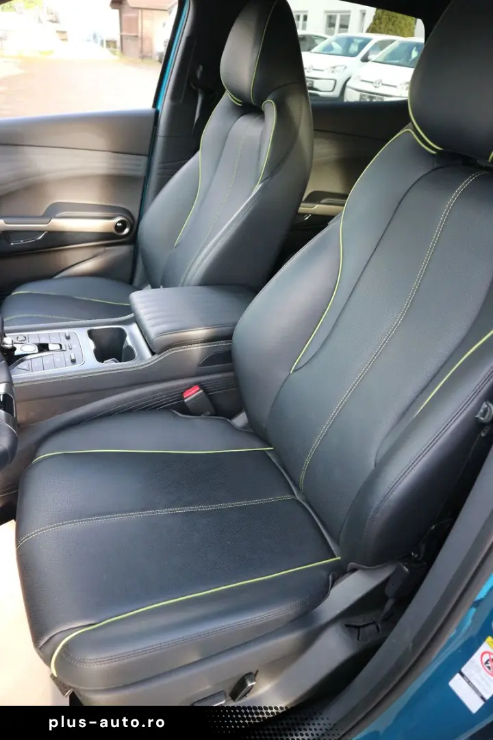 BYD ATTO 3 Design 60kWh 150kW Leder Navi