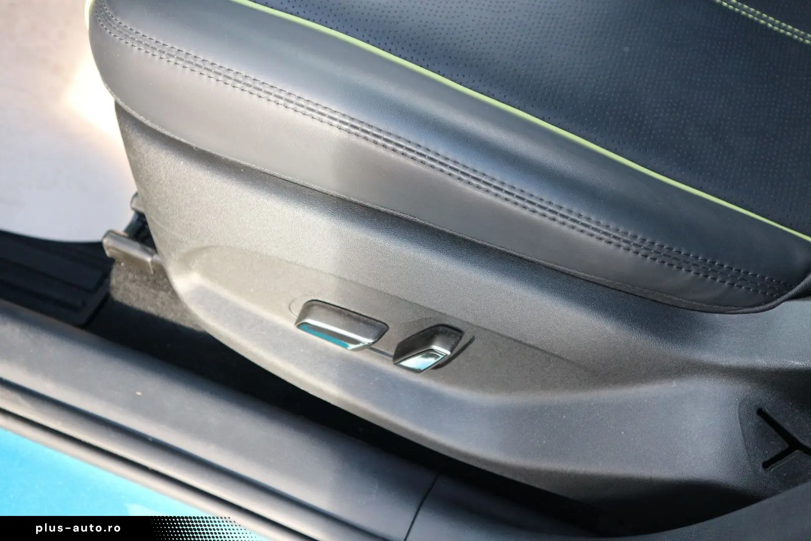 BYD ATTO 3 Design 60kWh 150kW Leder Navi