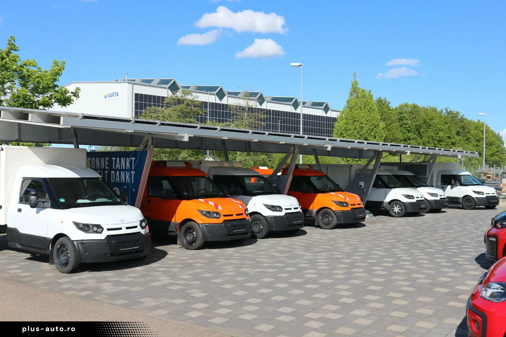 BYD ATTO 3 Design 60kWh 150kW Leder Navi