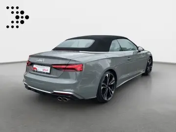 AUDI S5 Cabriolet TFSI QUATTRO MATRIX NAVI AHK 20ZOLL
