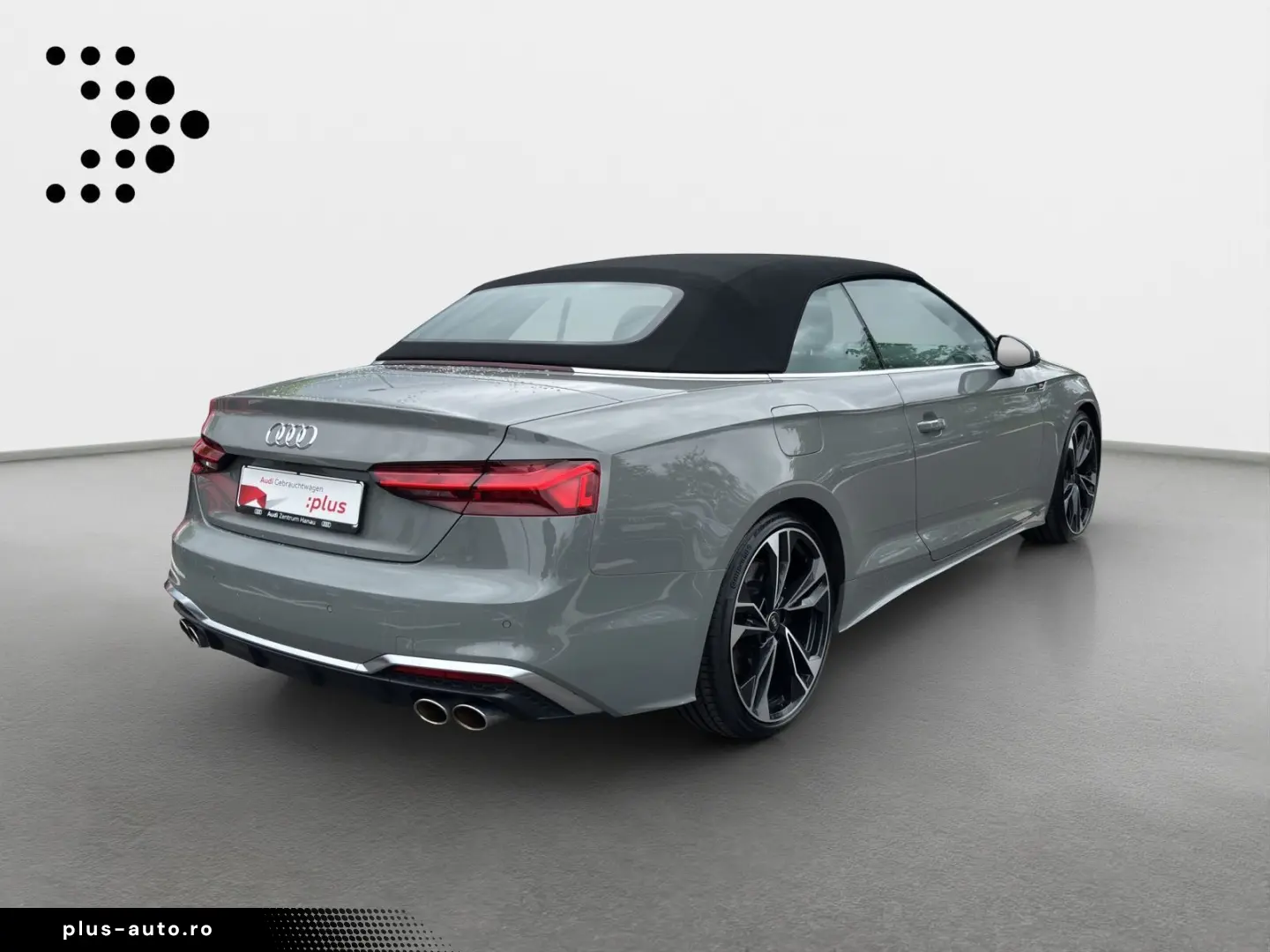 AUDI S5 Cabriolet TFSI QUATTRO MATRIX NAVI AHK 20ZOLL