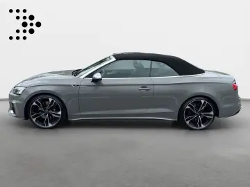 AUDI S5 Cabriolet TFSI QUATTRO MATRIX NAVI AHK 20ZOLL