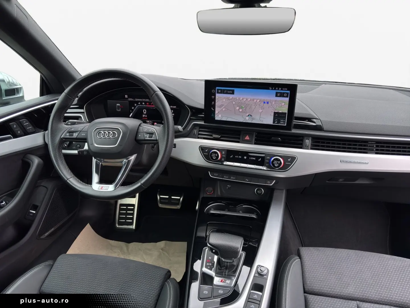AUDI S5 Cabriolet TFSI QUATTRO MATRIX NAVI AHK 20ZOLL