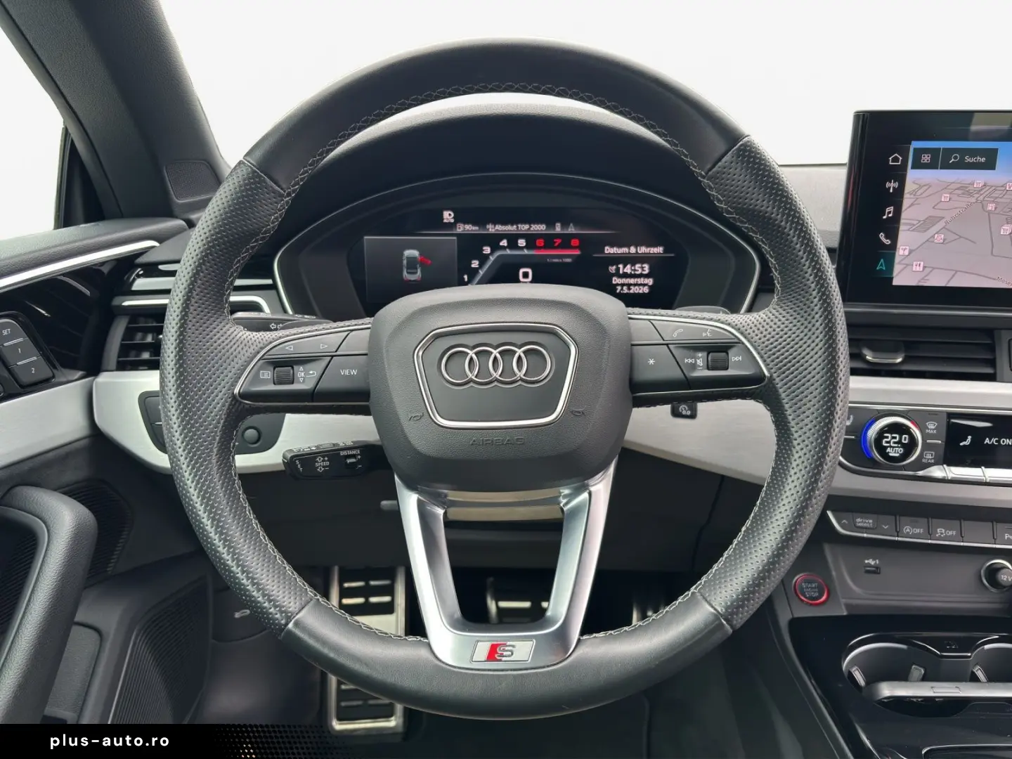AUDI S5 Cabriolet TFSI QUATTRO MATRIX NAVI AHK 20ZOLL