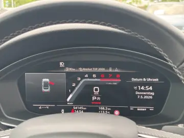 AUDI S5 Cabriolet TFSI QUATTRO MATRIX NAVI AHK 20ZOLL