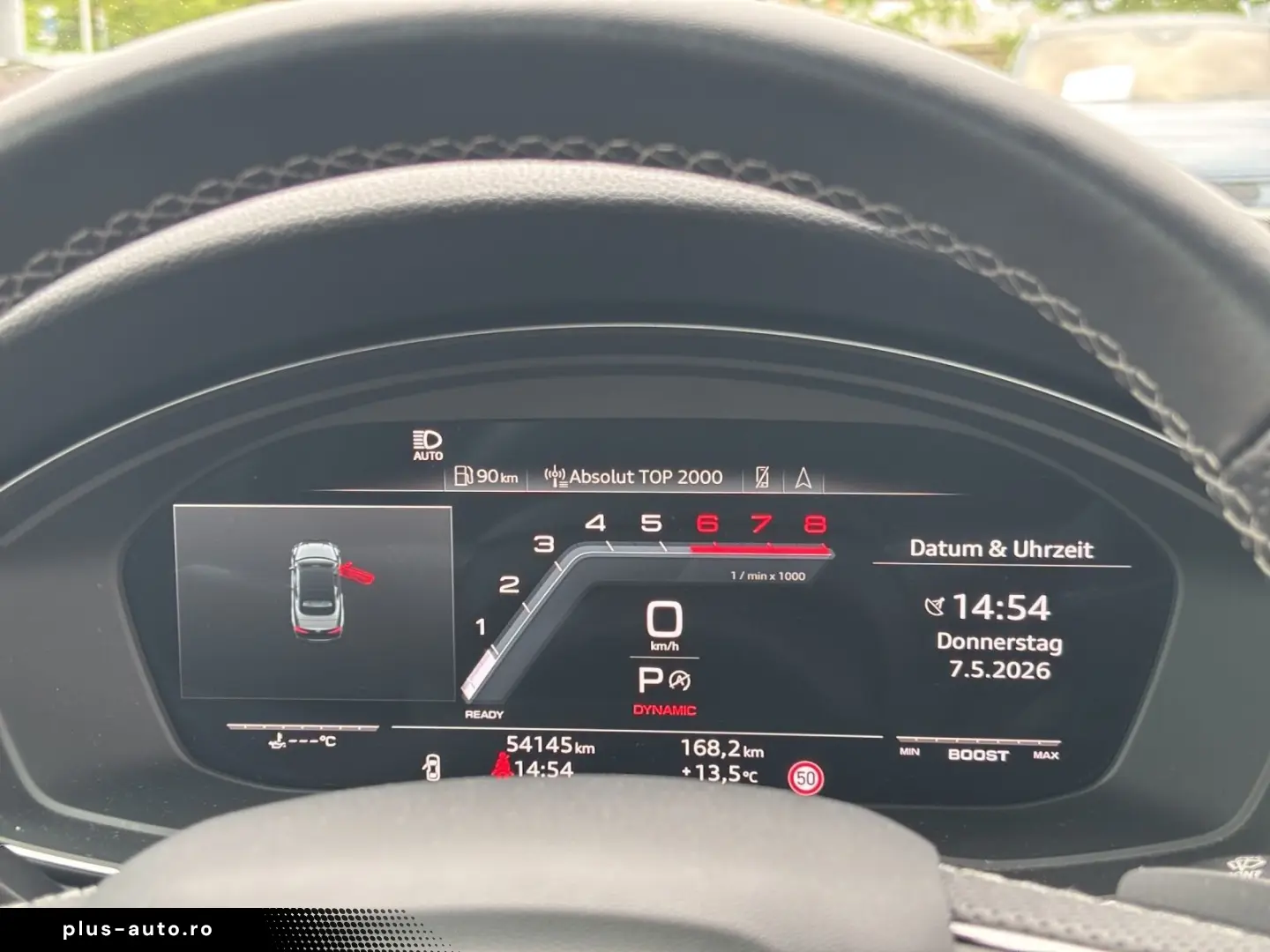 AUDI S5 Cabriolet TFSI QUATTRO MATRIX NAVI AHK 20ZOLL