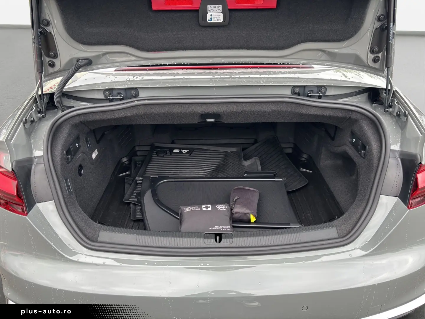 AUDI S5 Cabriolet TFSI QUATTRO MATRIX NAVI AHK 20ZOLL