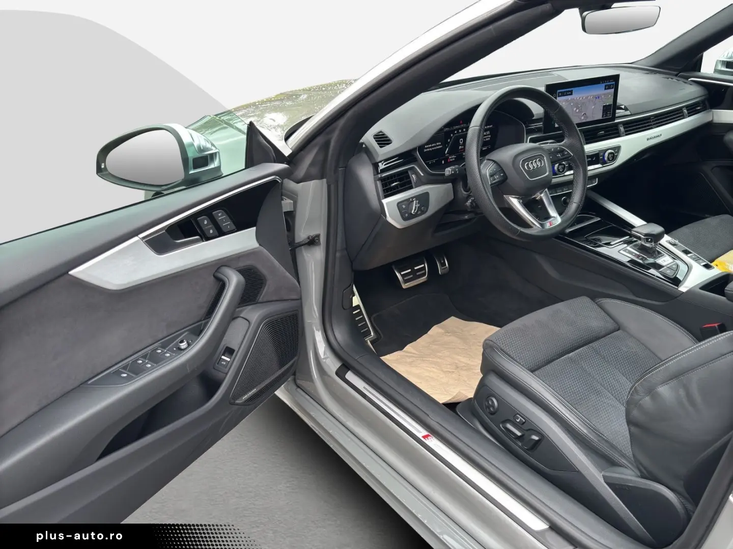 AUDI S5 Cabriolet TFSI QUATTRO MATRIX NAVI AHK 20ZOLL