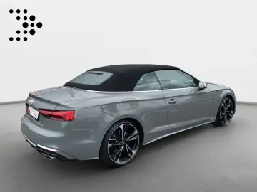 AUDI S5 Cabriolet TFSI QUATTRO MATRIX NAVI AHK 20ZOLL