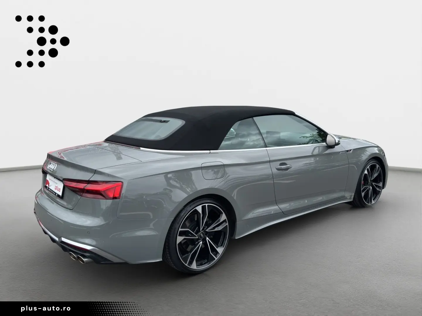 AUDI S5 Cabriolet TFSI QUATTRO MATRIX NAVI AHK 20ZOLL