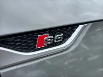 AUDI S5 Cabriolet TFSI QUATTRO MATRIX NAVI AHK 20ZOLL