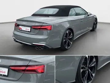 AUDI S5 Cabriolet TFSI QUATTRO MATRIX NAVI AHK 20ZOLL