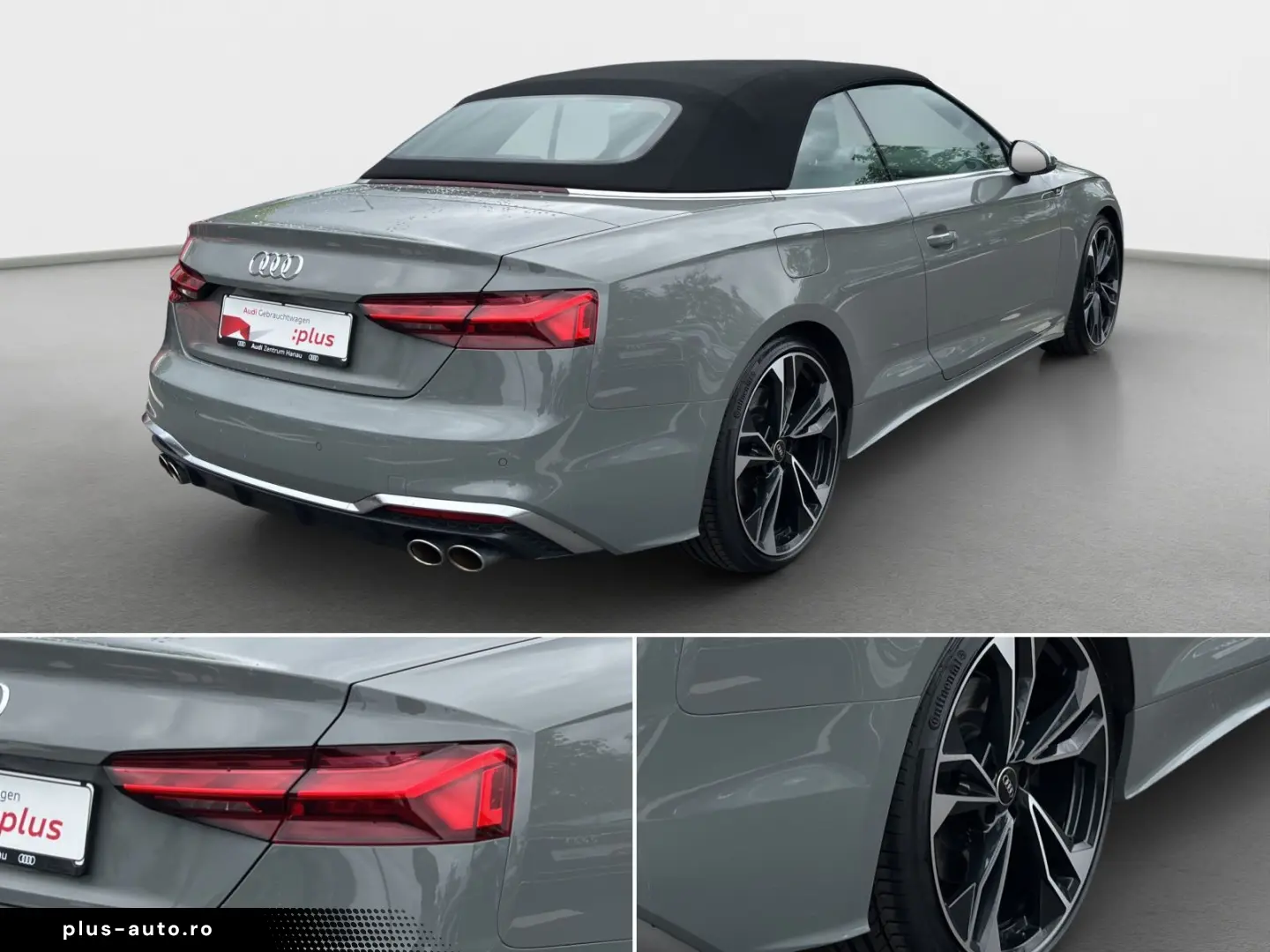 AUDI S5 Cabriolet TFSI QUATTRO MATRIX NAVI AHK 20ZOLL
