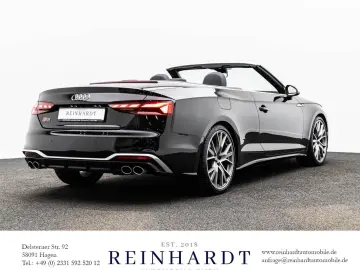 AUDI S5 CABRIOLET TFSi Q MATRIX ACC SIDE DSP KAMERA