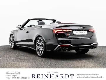 AUDI S5 CABRIOLET TFSi Q MATRIX ACC SIDE DSP KAMERA