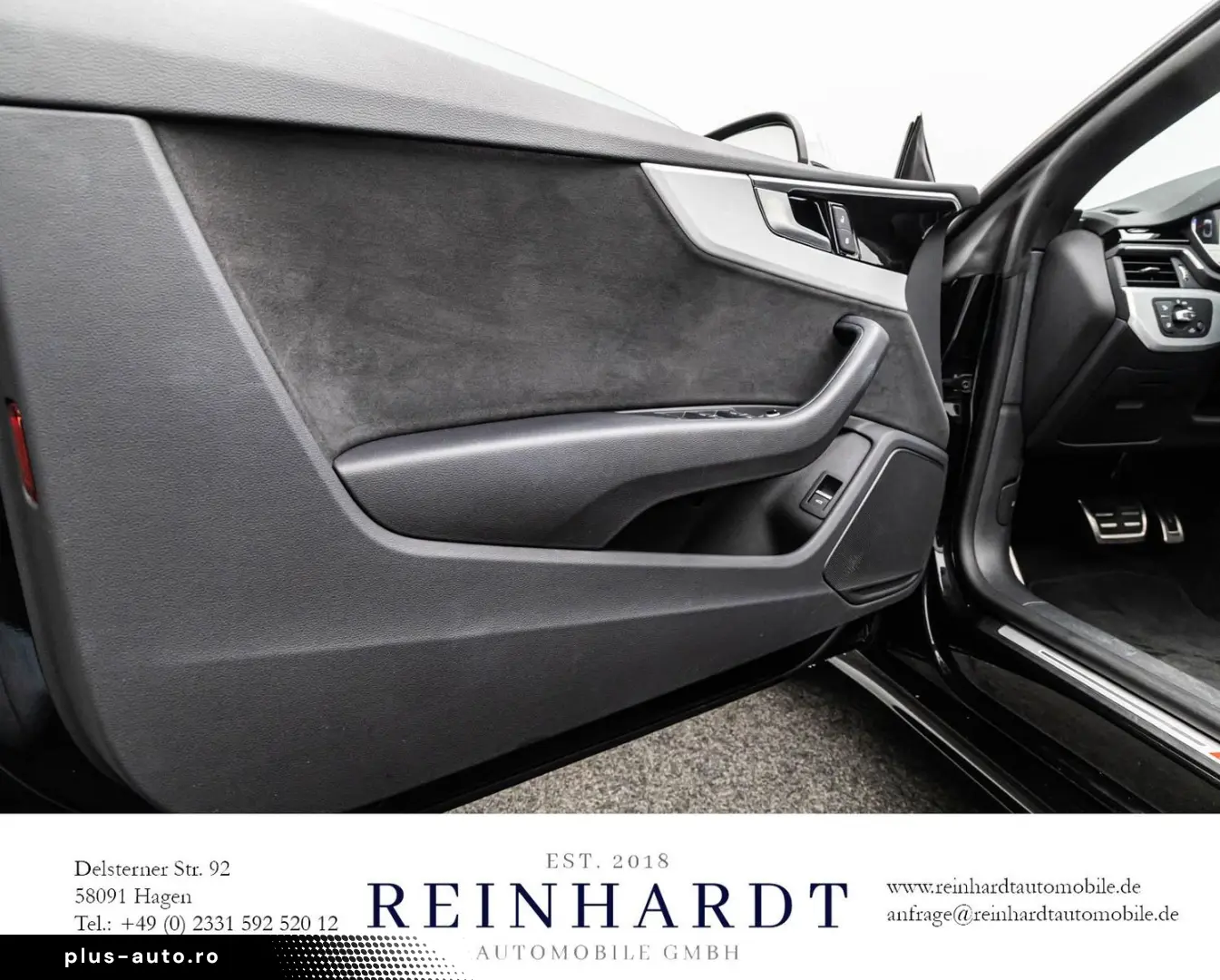 AUDI S5 CABRIOLET TFSi Q MATRIX ACC SIDE DSP KAMERA