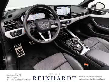 AUDI S5 CABRIOLET TFSi Q MATRIX ACC SIDE DSP KAMERA