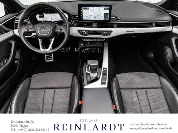 AUDI S5 CABRIOLET TFSi Q MATRIX ACC SIDE DSP KAMERA