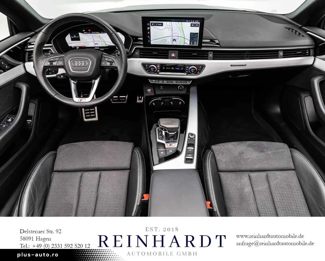 AUDI S5 CABRIOLET TFSi Q MATRIX ACC SIDE DSP KAMERA