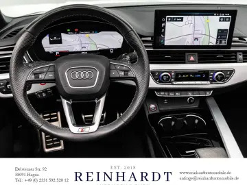 AUDI S5 CABRIOLET TFSi Q MATRIX ACC SIDE DSP KAMERA