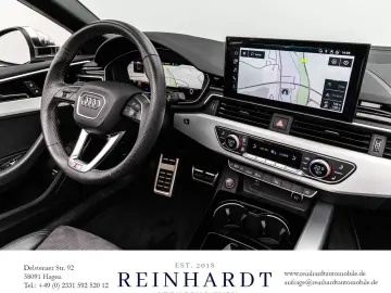 AUDI S5 CABRIOLET TFSi Q MATRIX ACC SIDE DSP KAMERA