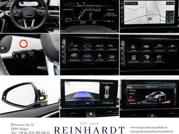 AUDI S5 CABRIOLET TFSi Q MATRIX ACC SIDE DSP KAMERA