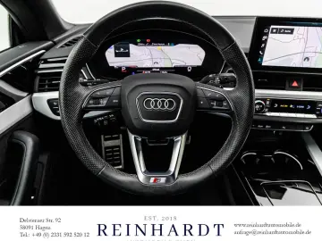AUDI S5 CABRIOLET TFSi Q MATRIX ACC SIDE DSP KAMERA