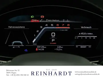 AUDI S5 CABRIOLET TFSi Q MATRIX ACC SIDE DSP KAMERA