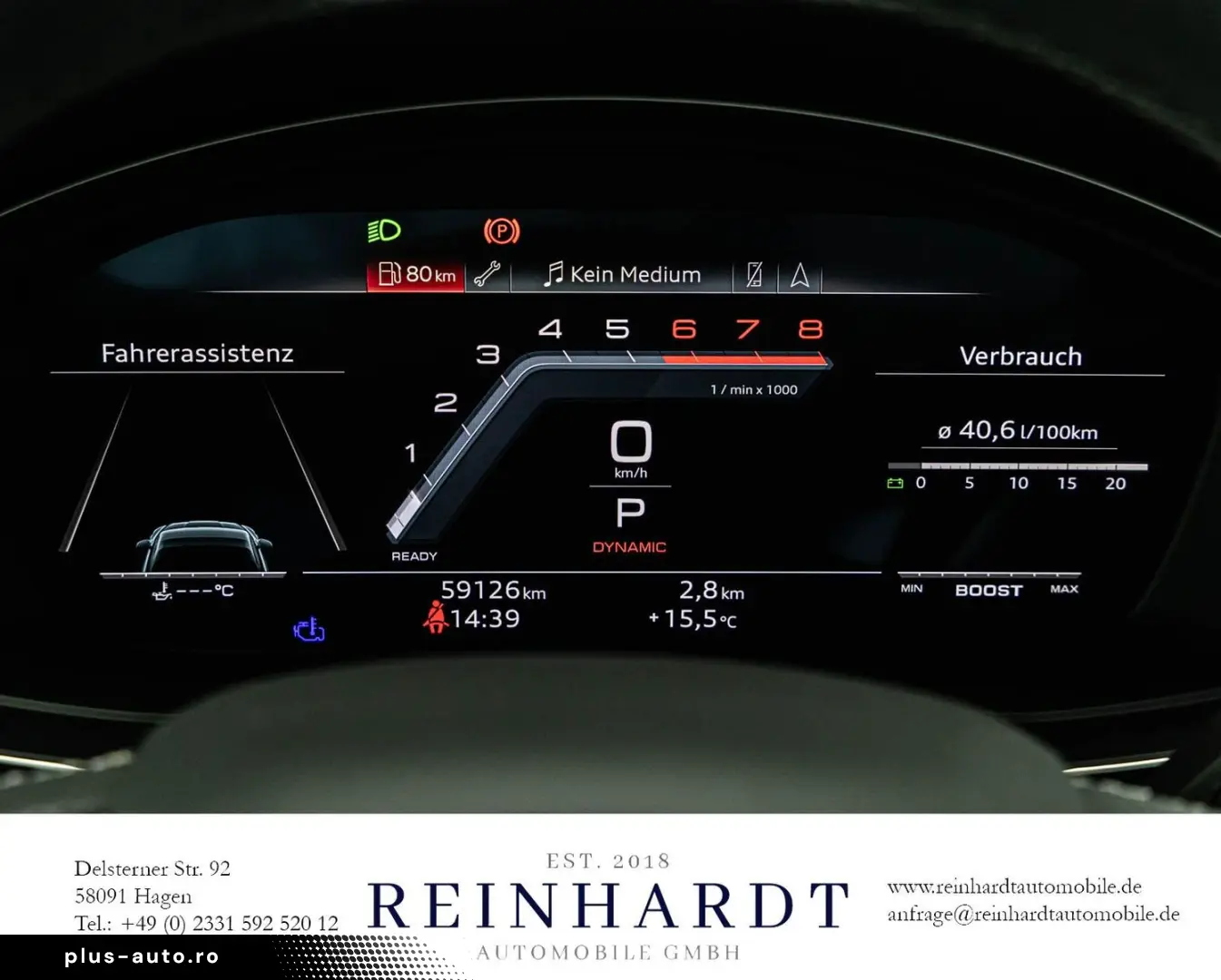 AUDI S5 CABRIOLET TFSi Q MATRIX ACC SIDE DSP KAMERA