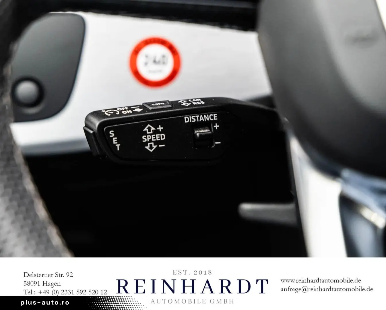 AUDI S5 CABRIOLET TFSi Q MATRIX ACC SIDE DSP KAMERA