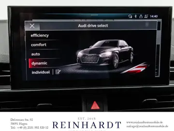 AUDI S5 CABRIOLET TFSi Q MATRIX ACC SIDE DSP KAMERA