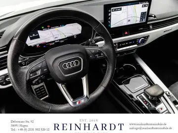 AUDI S5 CABRIOLET TFSi Q MATRIX ACC SIDE DSP KAMERA