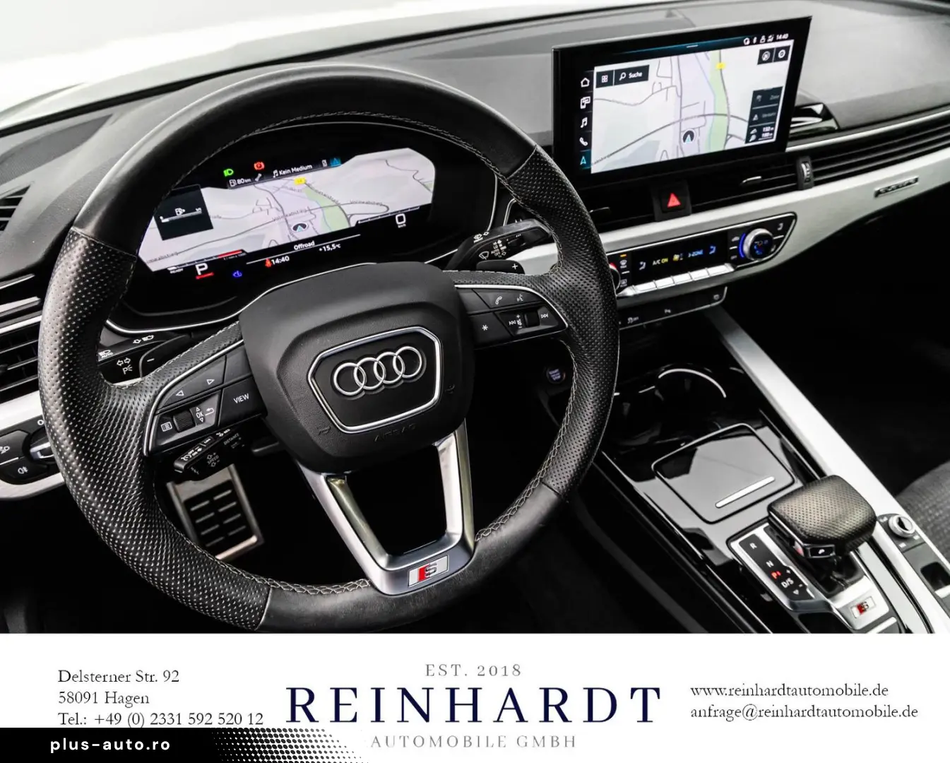 AUDI S5 CABRIOLET TFSi Q MATRIX ACC SIDE DSP KAMERA