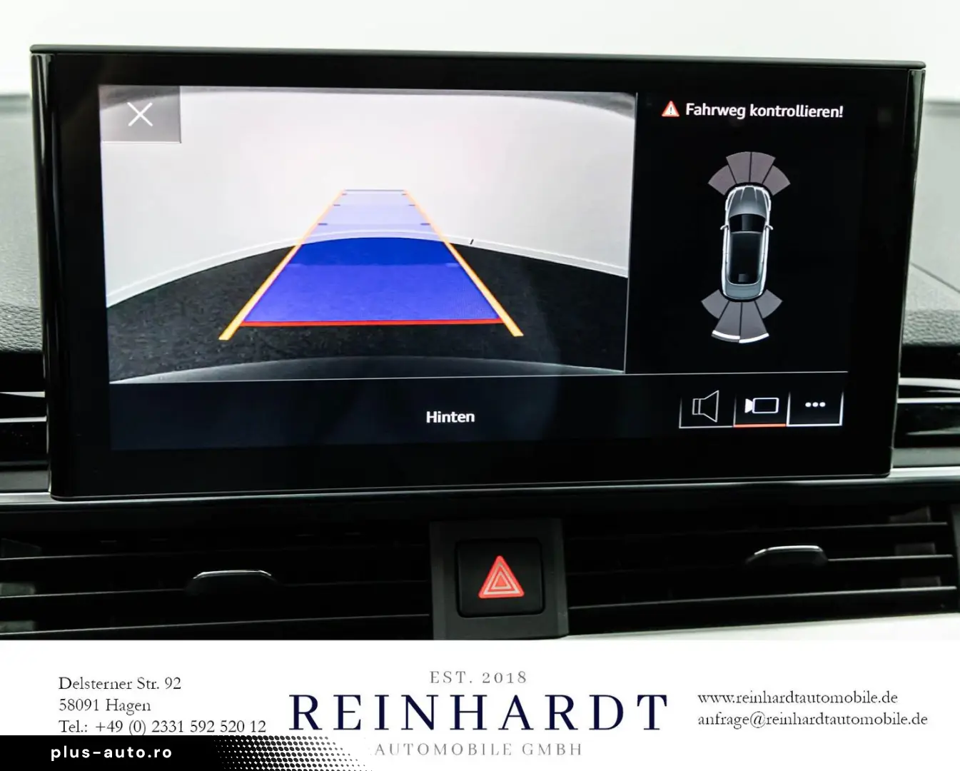AUDI S5 CABRIOLET TFSi Q MATRIX ACC SIDE DSP KAMERA