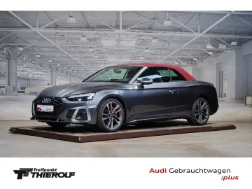 AUDI S5 Cabrio TFSI quattro Matrix Kamera Sportsitze