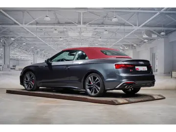 AUDI S5 Cabrio TFSI quattro Matrix Kamera Sportsitze
