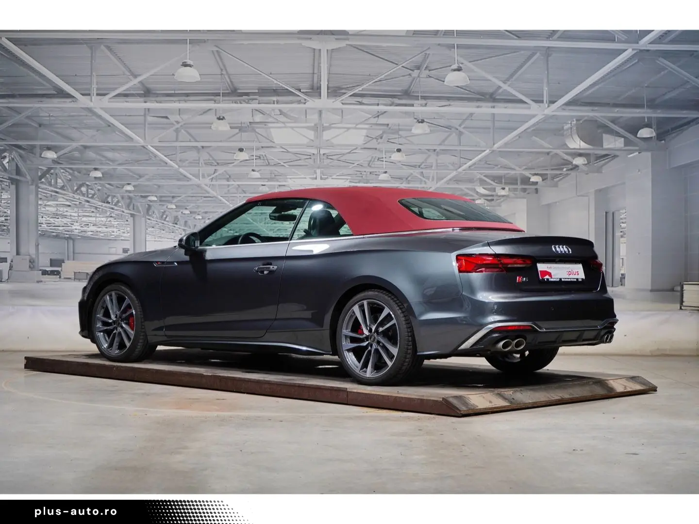 AUDI S5 Cabrio TFSI quattro Matrix Kamera Sportsitze