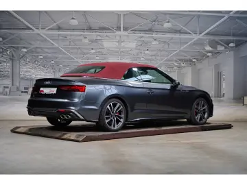 AUDI S5 Cabrio TFSI quattro Matrix Kamera Sportsitze