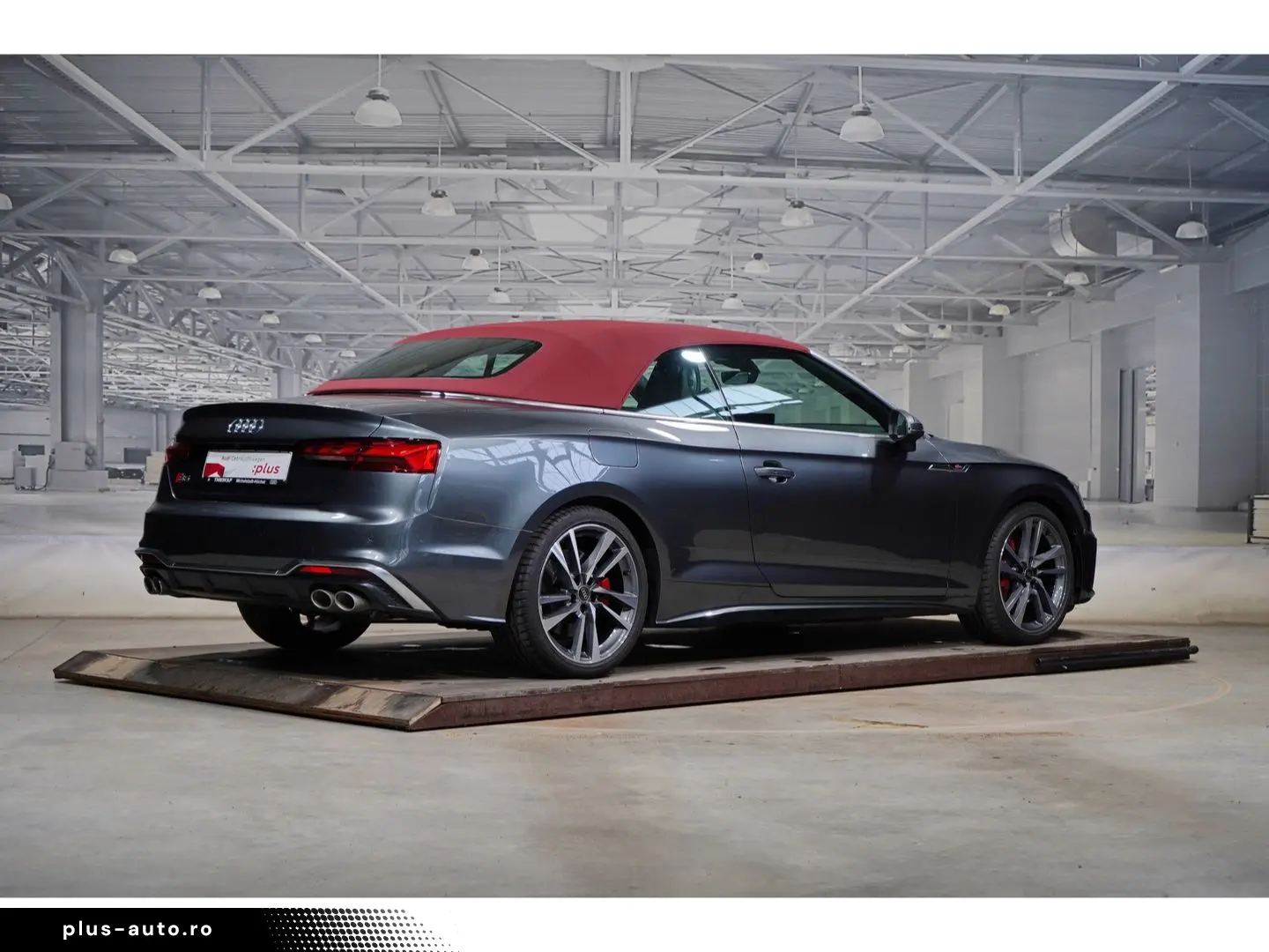 AUDI S5 Cabrio TFSI quattro Matrix Kamera Sportsitze