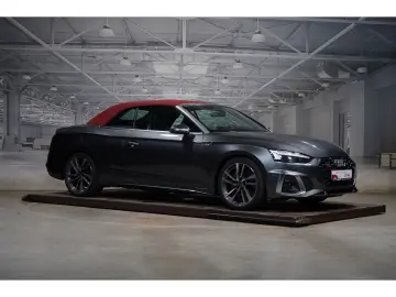 AUDI S5 Cabrio TFSI quattro Matrix Kamera Sportsitze