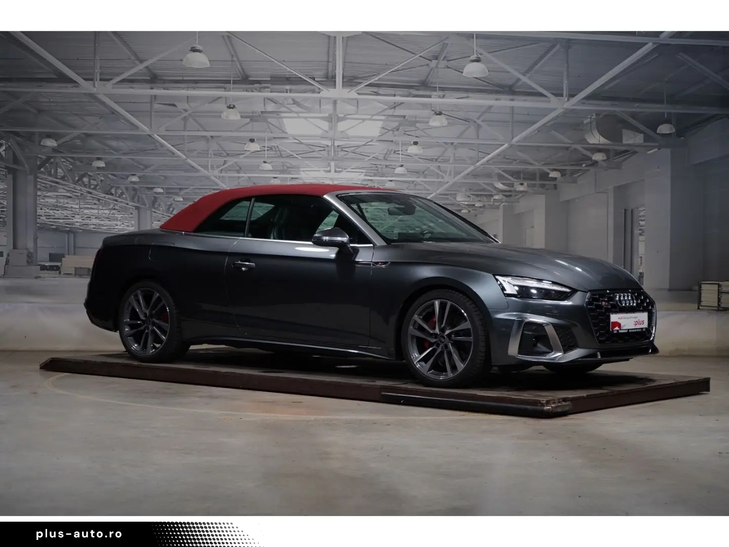 AUDI S5 Cabrio TFSI quattro Matrix Kamera Sportsitze